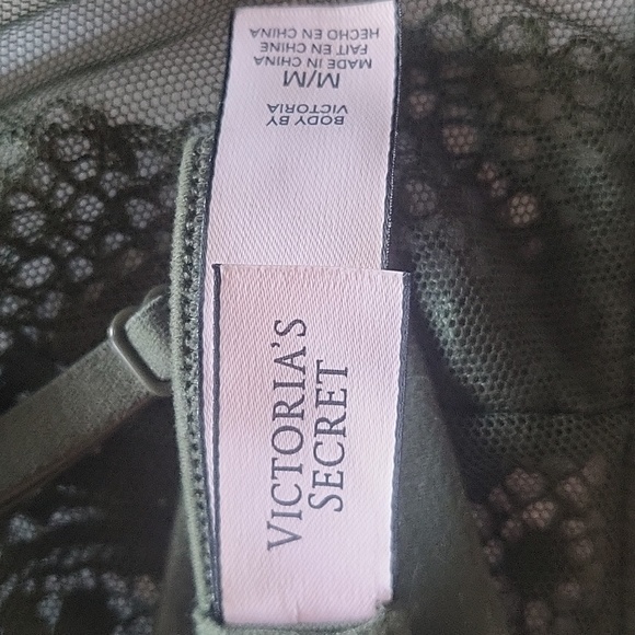 Victoria's Secret Green Bralette - Picture 4 of 4